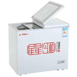 星星冰柜BD/BC-146JH 实用家用小冰柜的全面解析