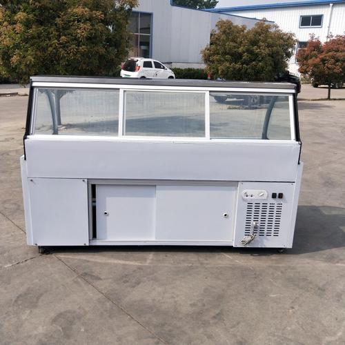 【鸭脖熟食冷柜 卤菜凉菜点菜柜保鲜柜】批发